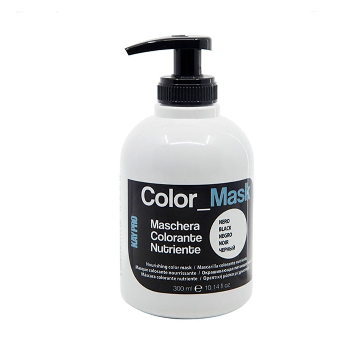 ნიღაბი-ტონერი შავი 300მლ 4614 კეიპრო - Kaypro