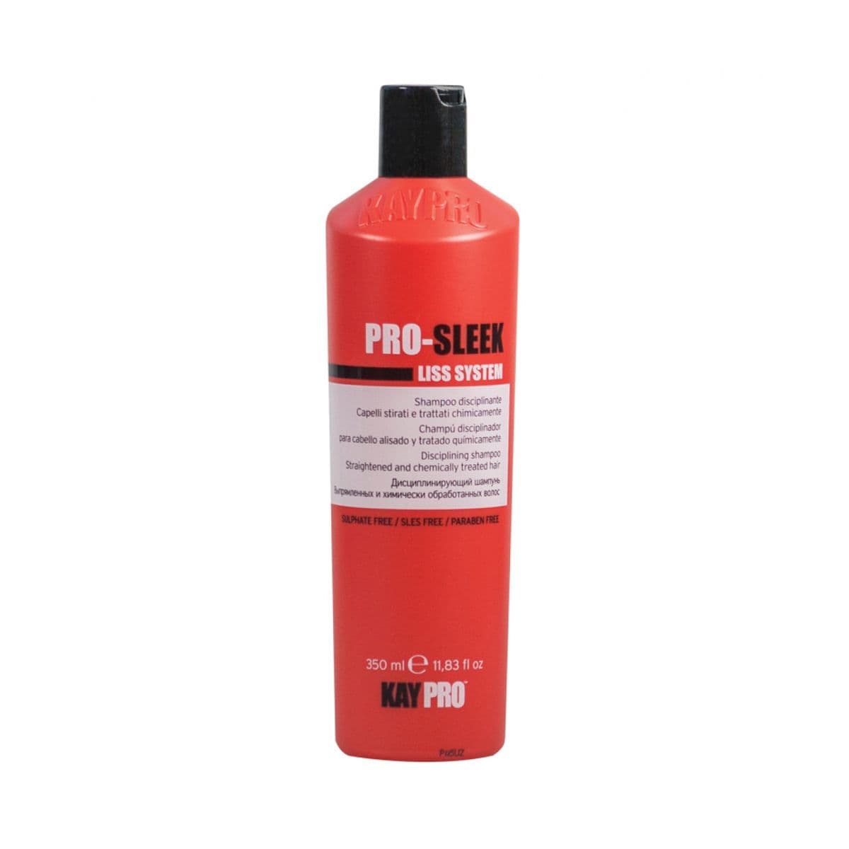 შამპუნი ქიმიურად დამუშავებული თმისთვის 350მლ 3595 კეიპრო - Kaypro