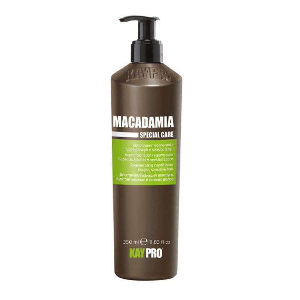 კონდიციონერი მაკადამია 350მლ 8478 კეიპრო - Kaypro