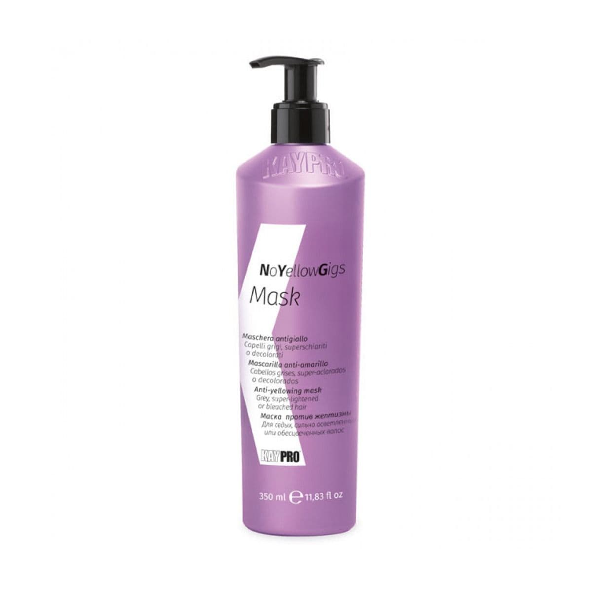 სიყვითლის საწინააღმდეგო ნიღაბი 350მლ 1033 კეიპრო - Kaypro