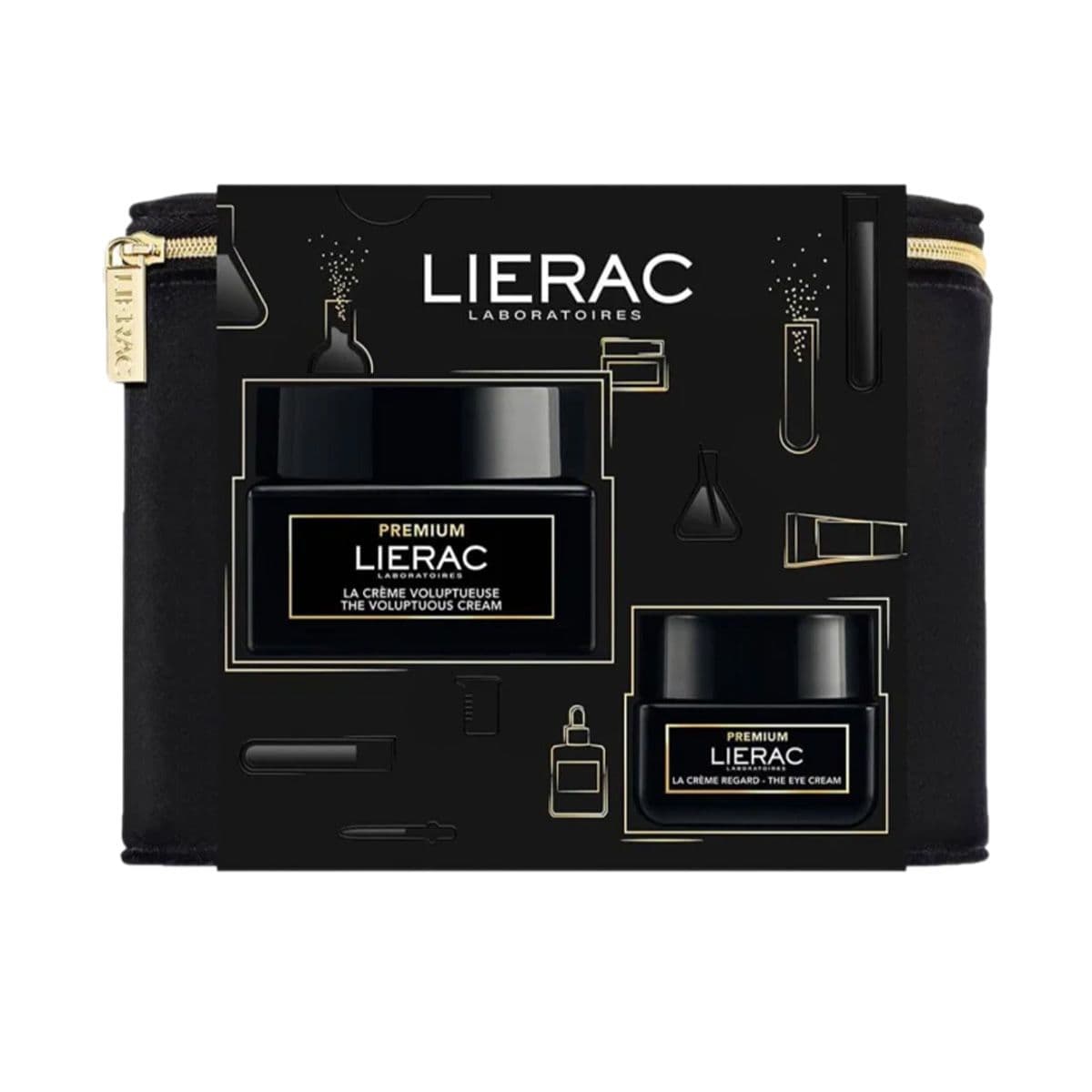 ნაკრები პრემიუმი თვალი 1163 ლიერაკი - Lierac