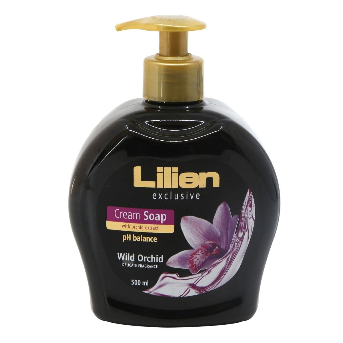 კრემ-საპონი ორქიდეა 500მლ 4459 ლილიენი - Lilien