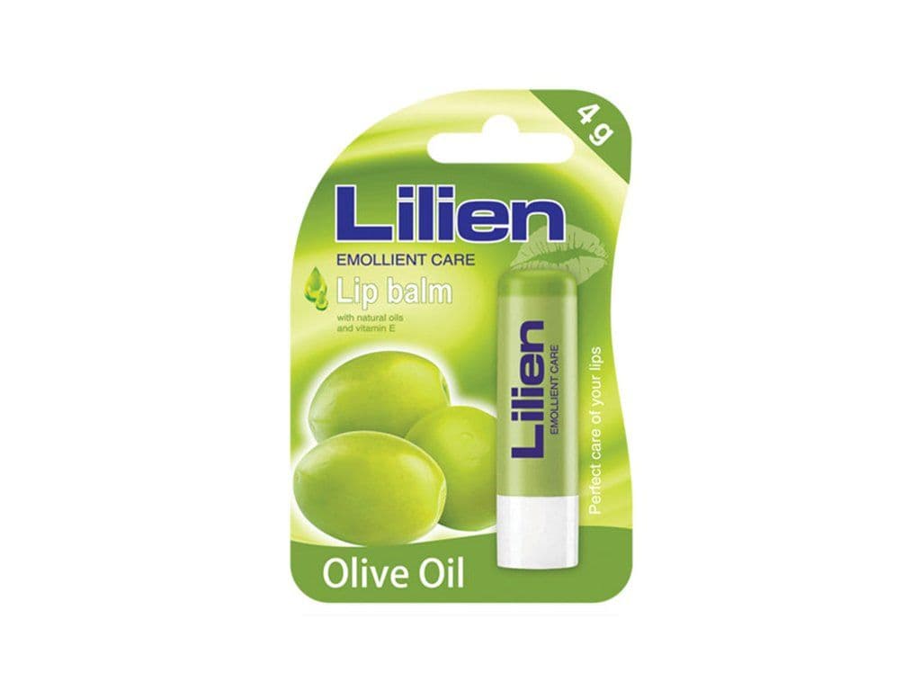 ტუჩის ბალზამი ოლივა 4გრ 1786 ლილიენი - Lilien