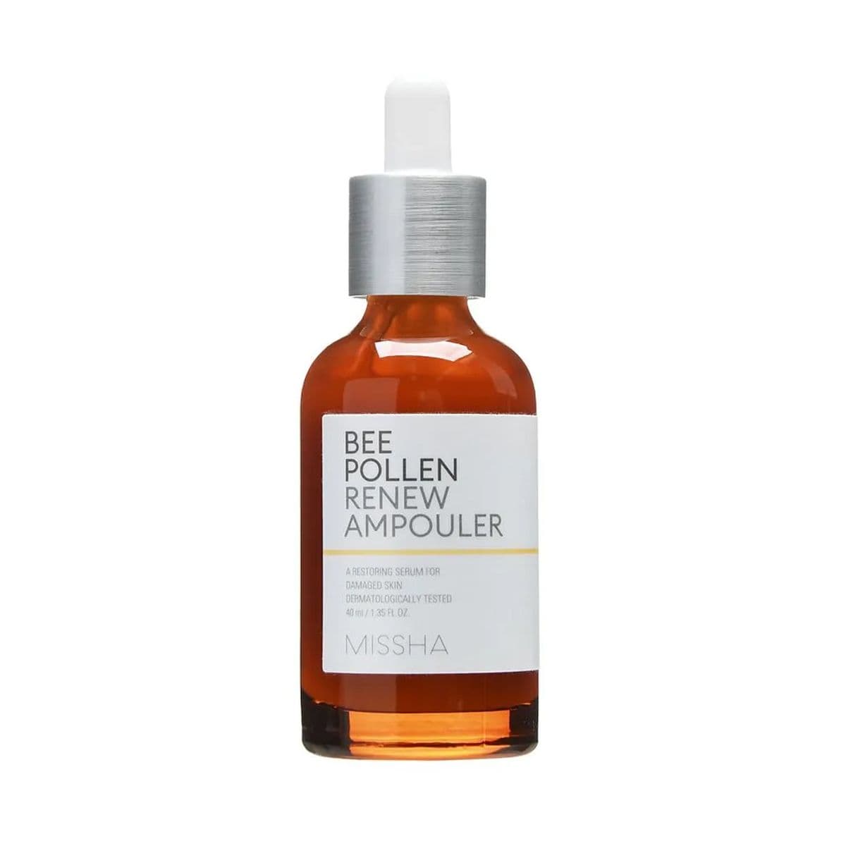 სახის შრატი პროპოლისით აღმდგენი Bee Pollen 0929 მისშა - Missha