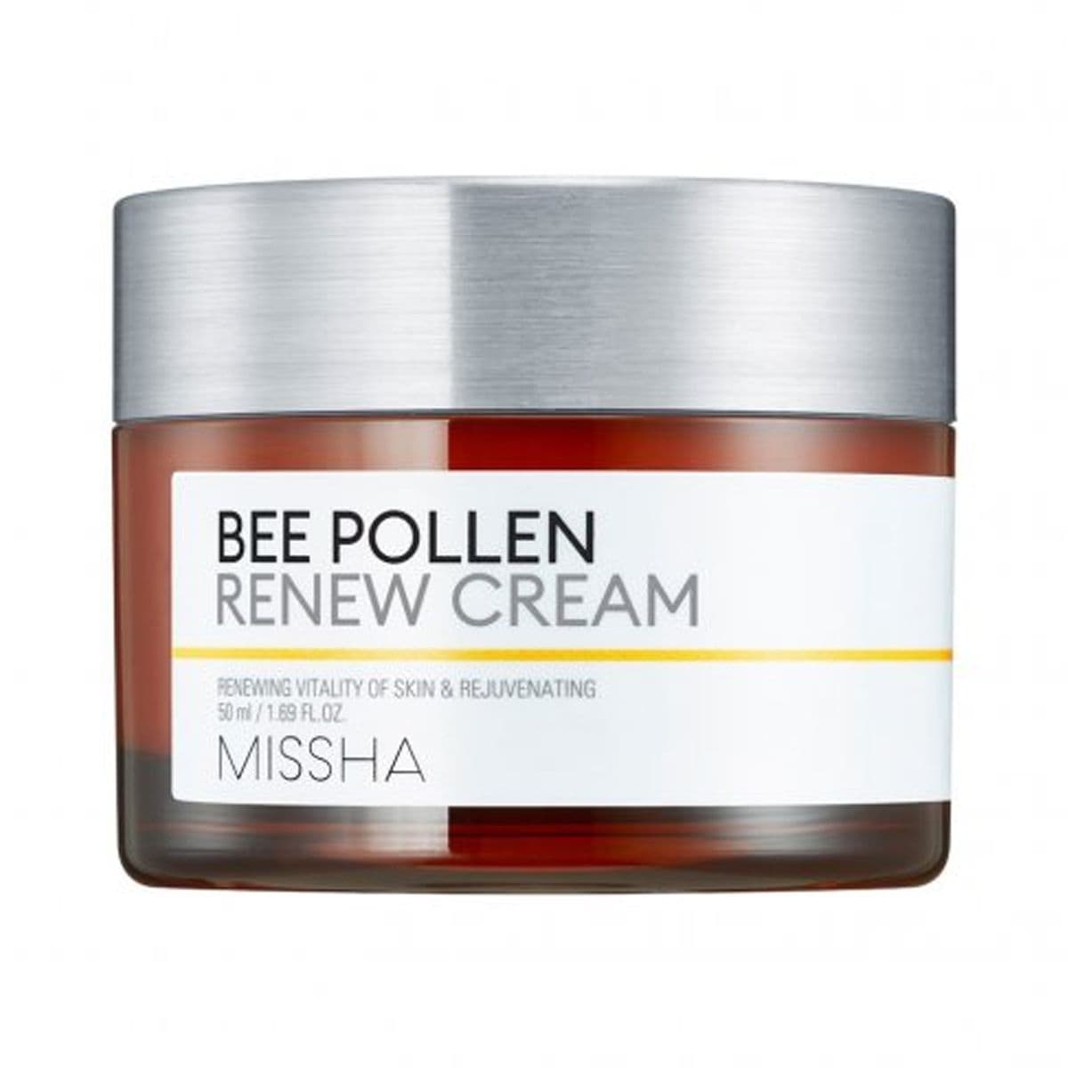 სახის კრემი Bee Pollen 0936 მისშა - Missha