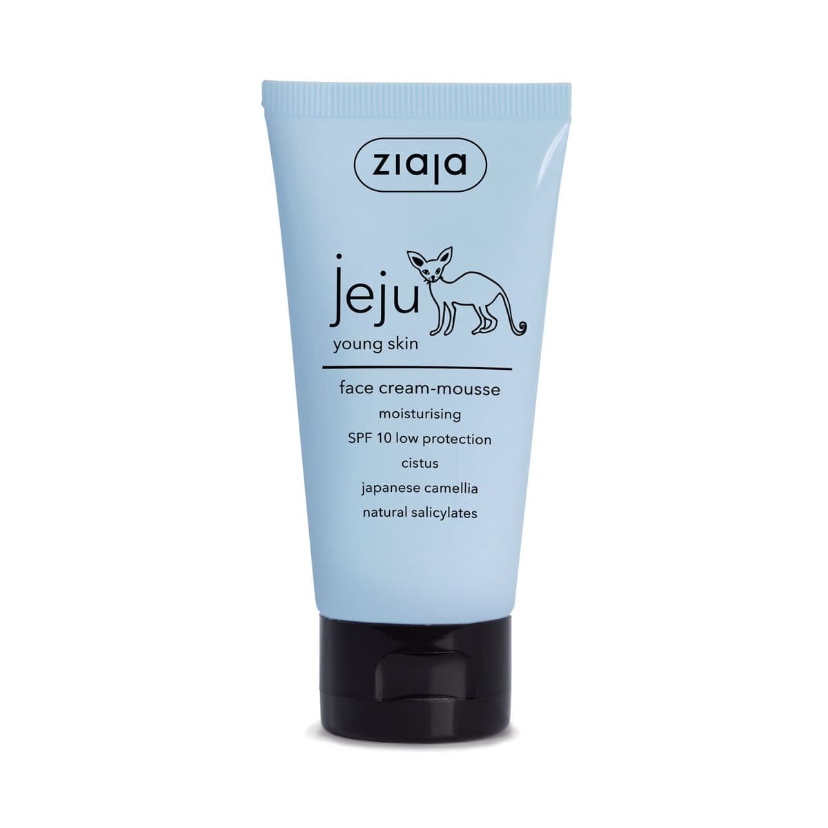 სახის კრემ-მუსი Jeju 7216 ზიაია - Ziaja