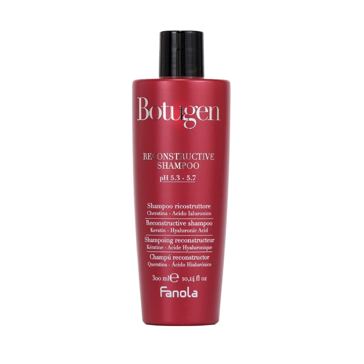 აღმდგენი შამპუნი Botugen 300მლ 6427 ფანოლა - Fanola