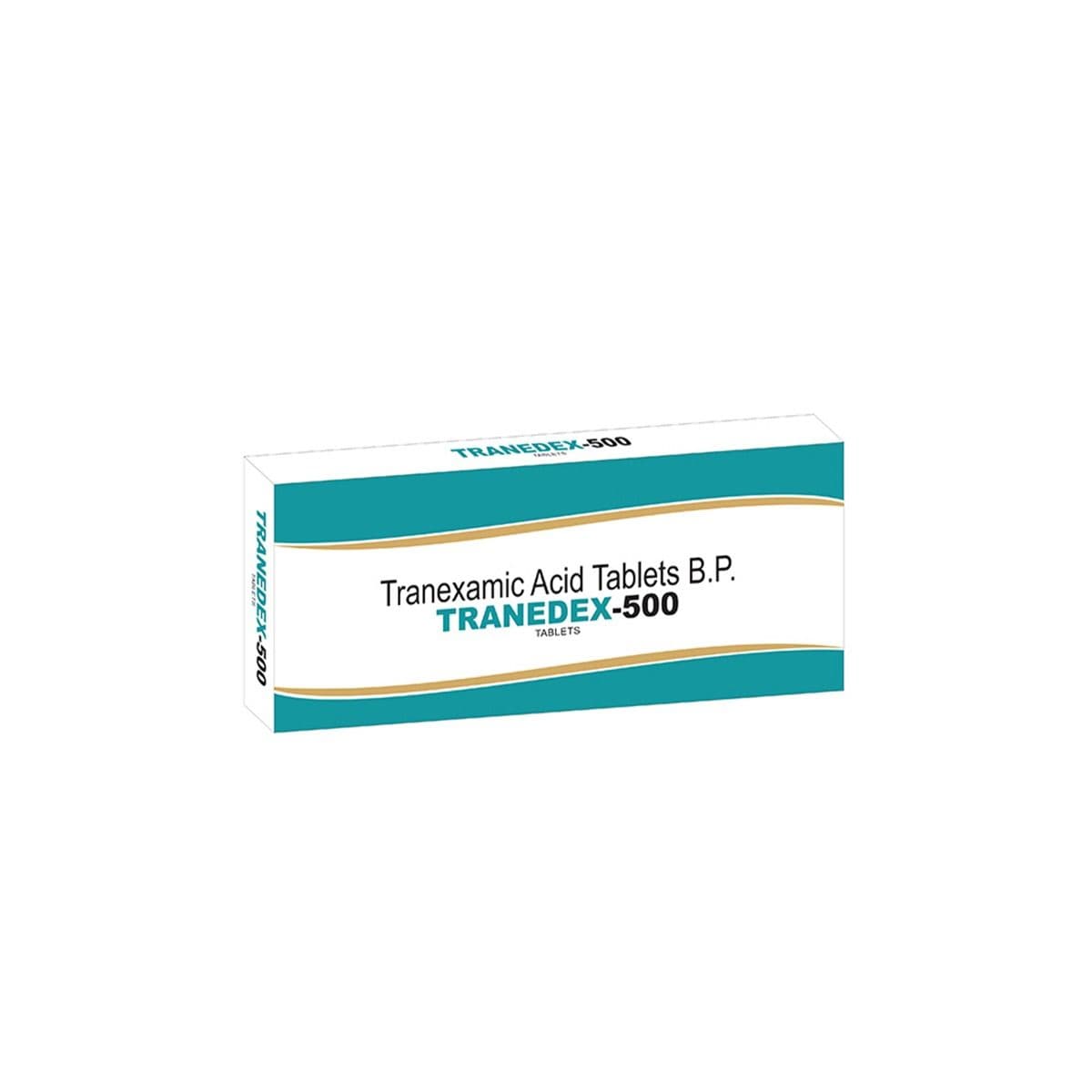 ტრანედექსი 500 - Tranedex 500მგ 10 ცალი