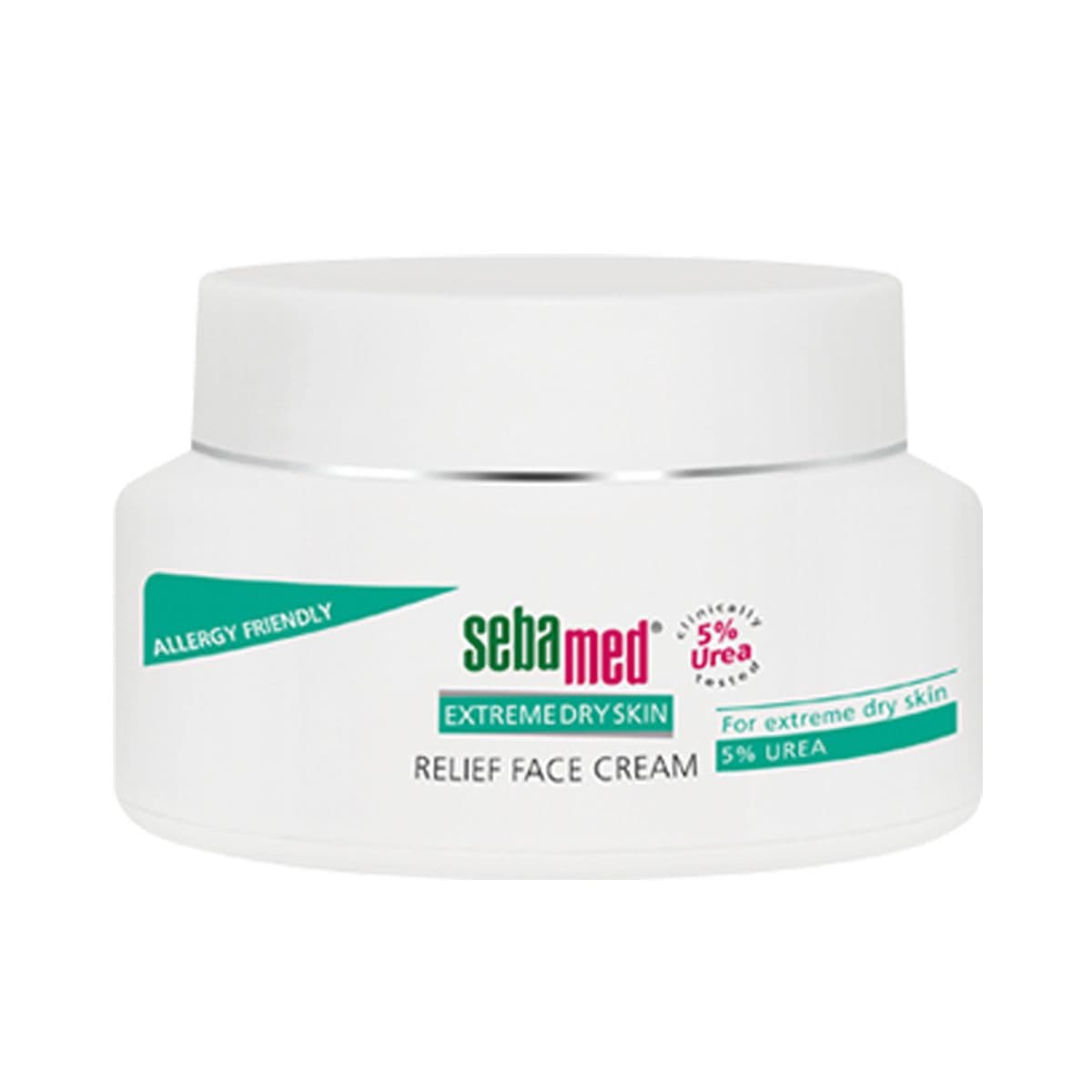 სახის კრემი ძალიან მშრალი კანისთვის 5849 სებამედი - Sebamed
