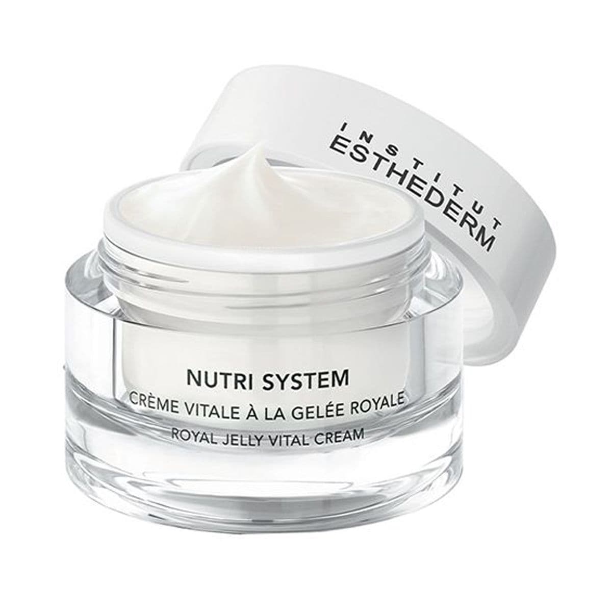 სახის კრემი მკვებავი Royal Jelly 3529 ესტედერმი - Esthederm