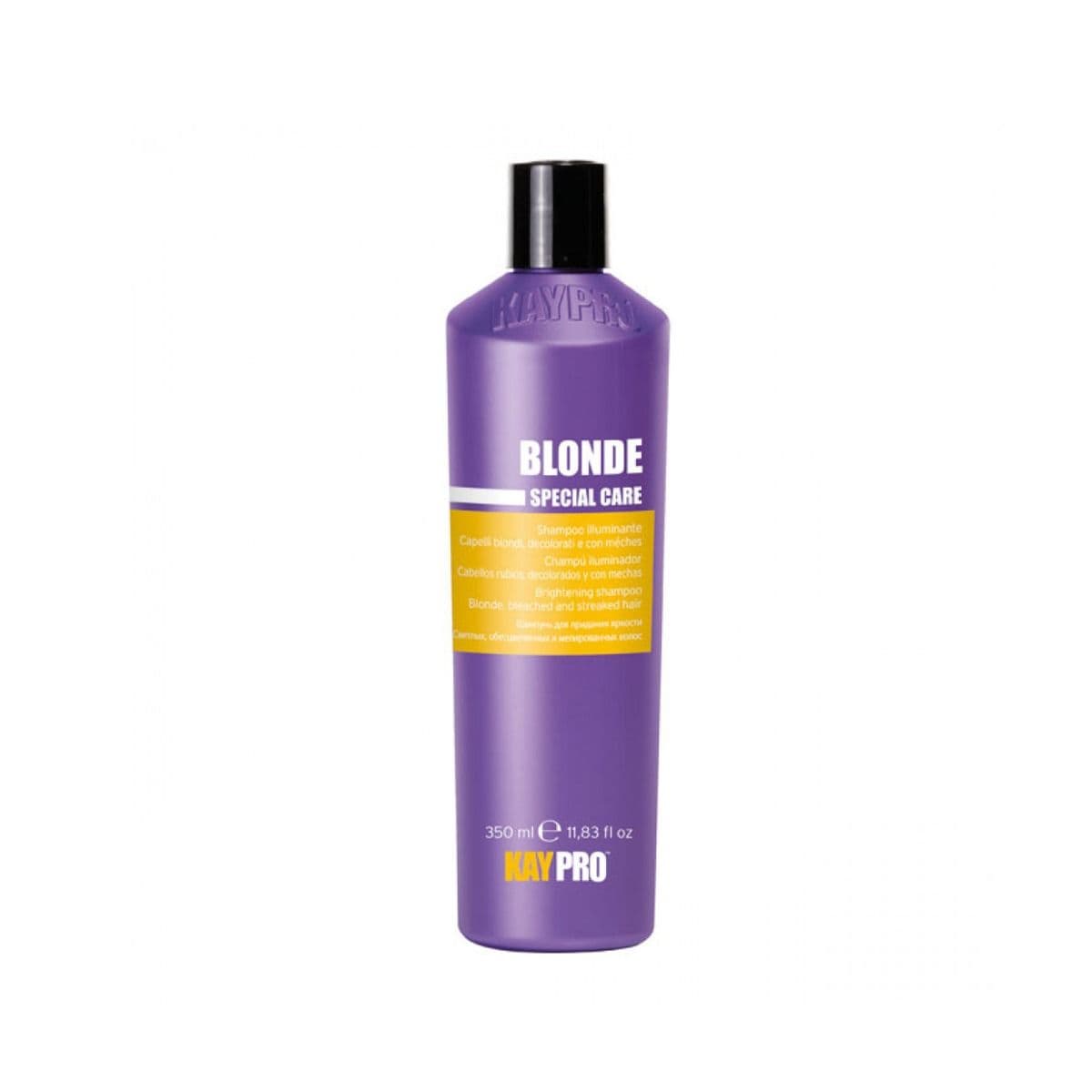 შამპუნი ქერა თმისთვის 350 მლ 8621 კეიპრო - Kaypro