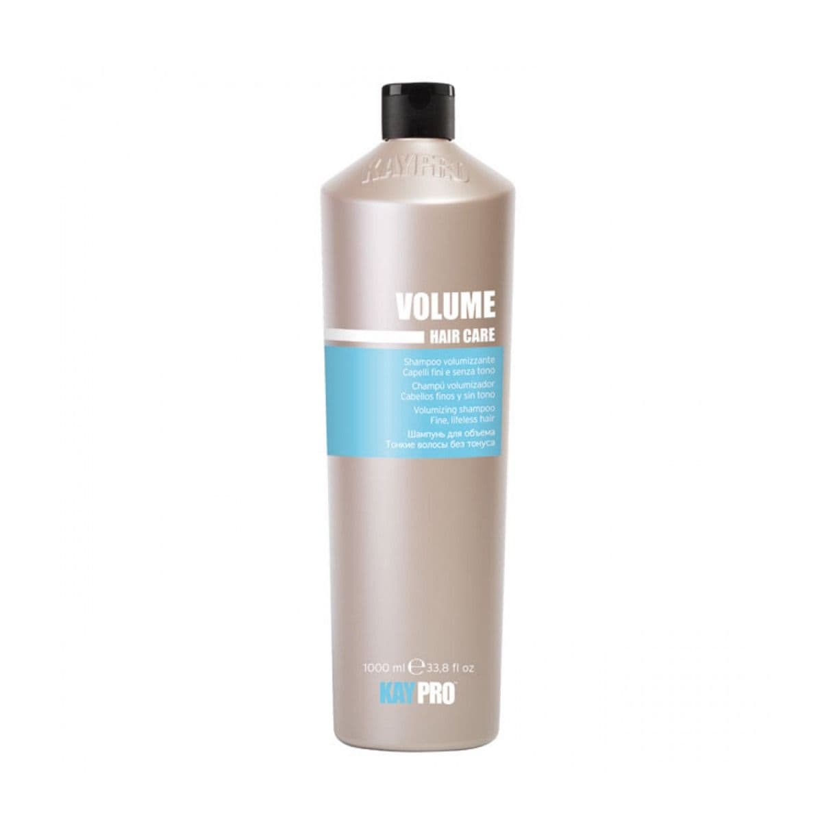 შამპუნი მოცულობის 1000მლ8157 კეიპრო - Kaypro