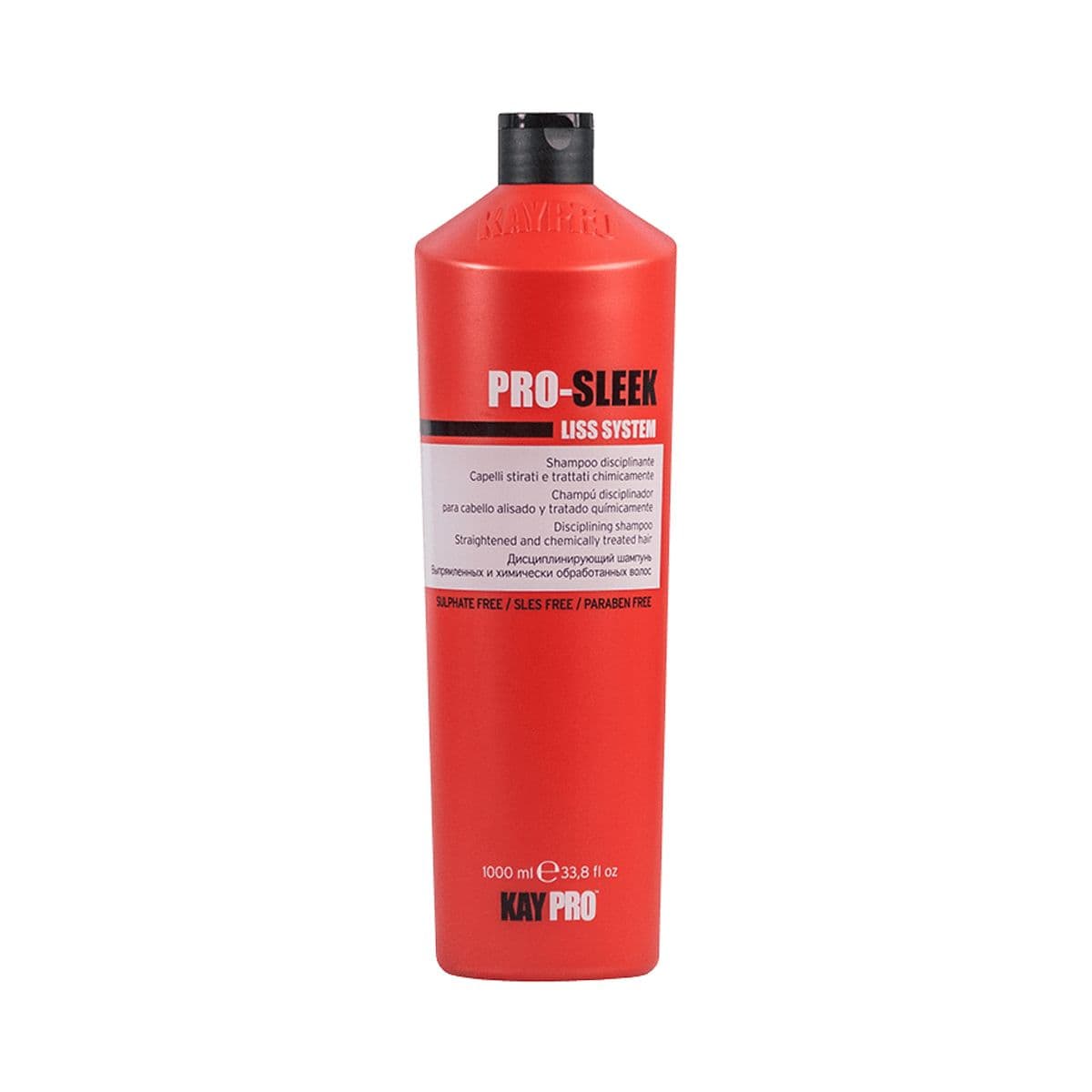 შამპუნი ქიმიურად დამუშავებული თმისთვის 1000მლ 3571 კეიპრო - Kaypro