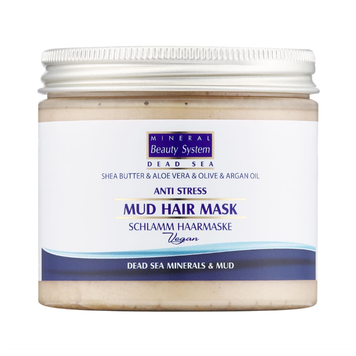 ტალახის თმის ნიღაბი 200მლ 50644 ბიორომი - Bio-Rom