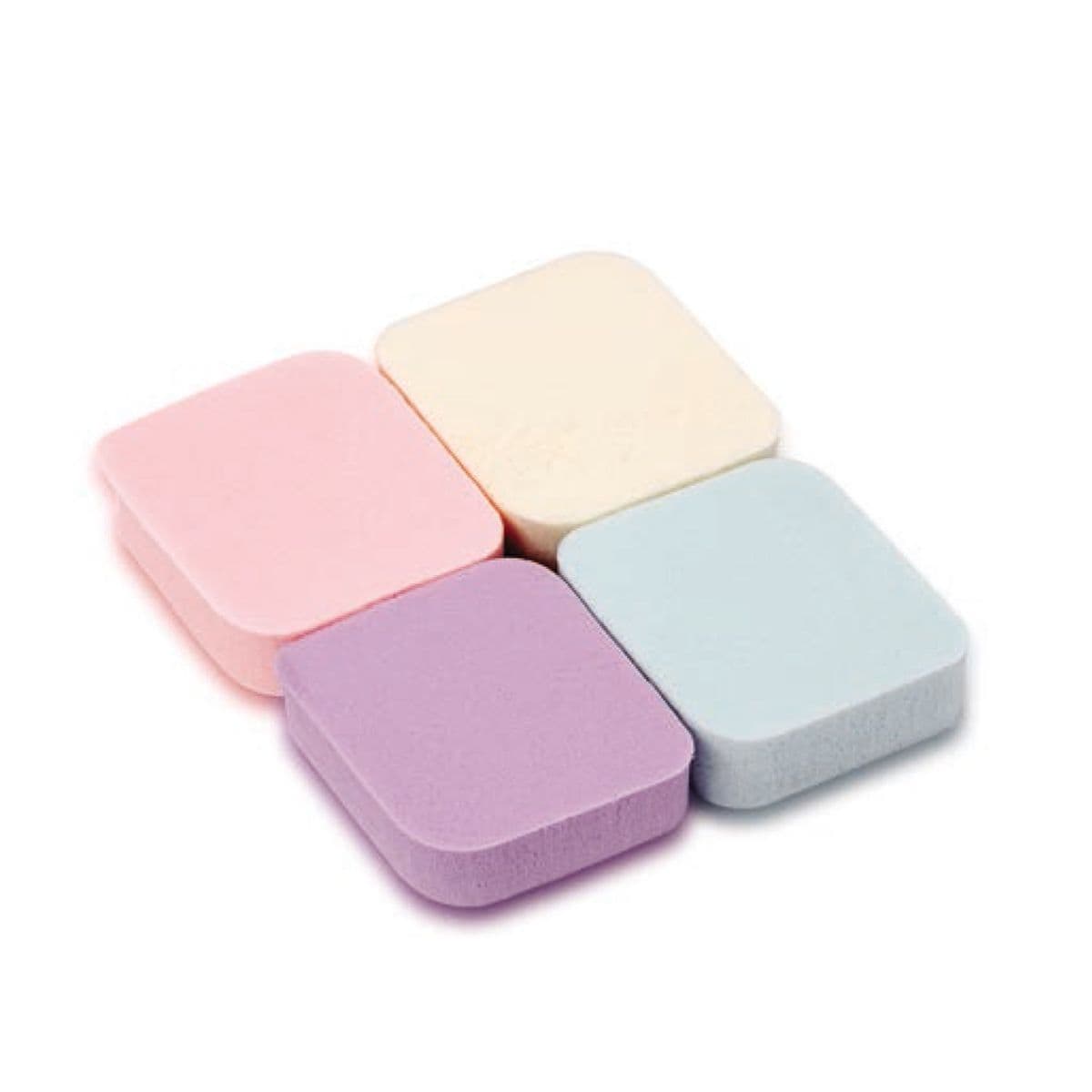 ღრუბელი მაკიაჟის 4ცალი 9304 ტარკო - Tarko