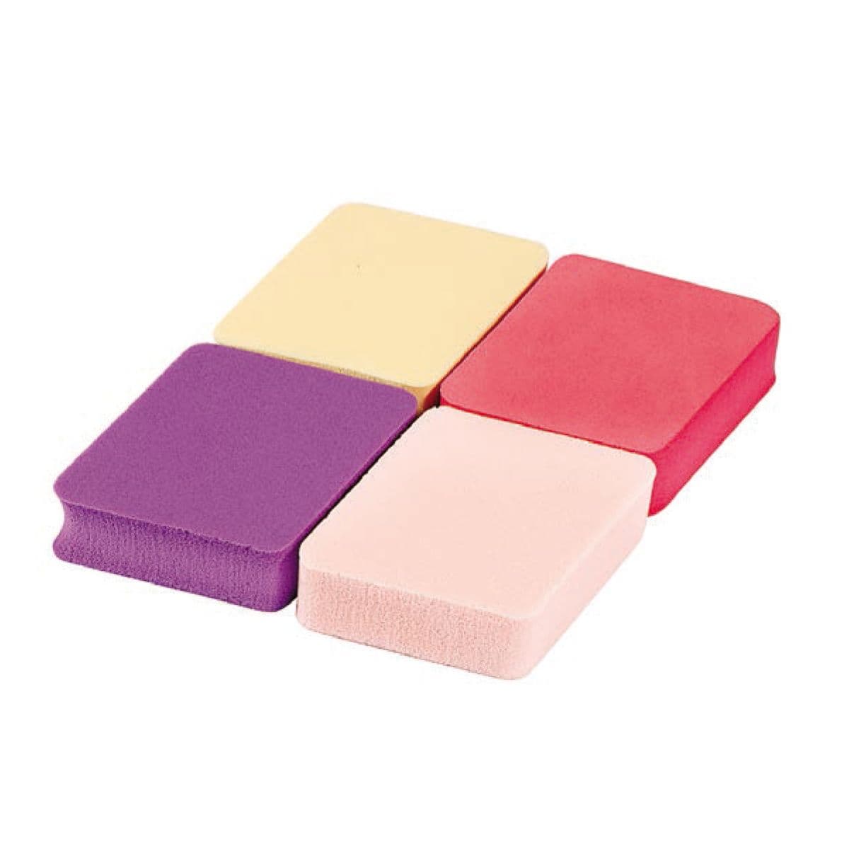 ღრუბელი SQUA ტონალური 4ცალი 9809 ლიონესი - Lionesse