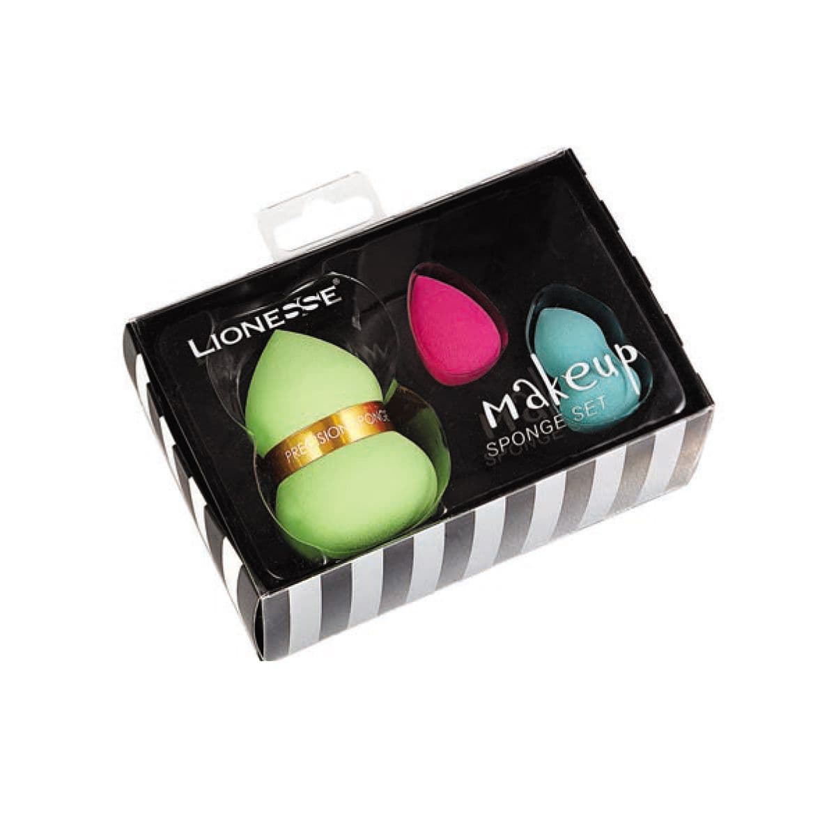 ღრუბელი ტონალურის ნაკრები 9755 ლიონესი - Lionesse