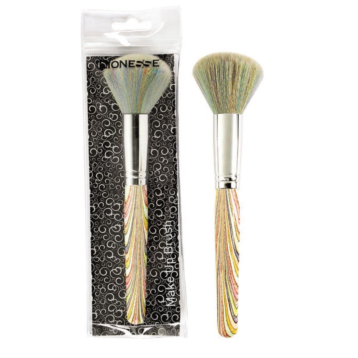 ფუნჯი მაკიაჟის ცისარტყელა 5151 ლიონესი - Lionesse