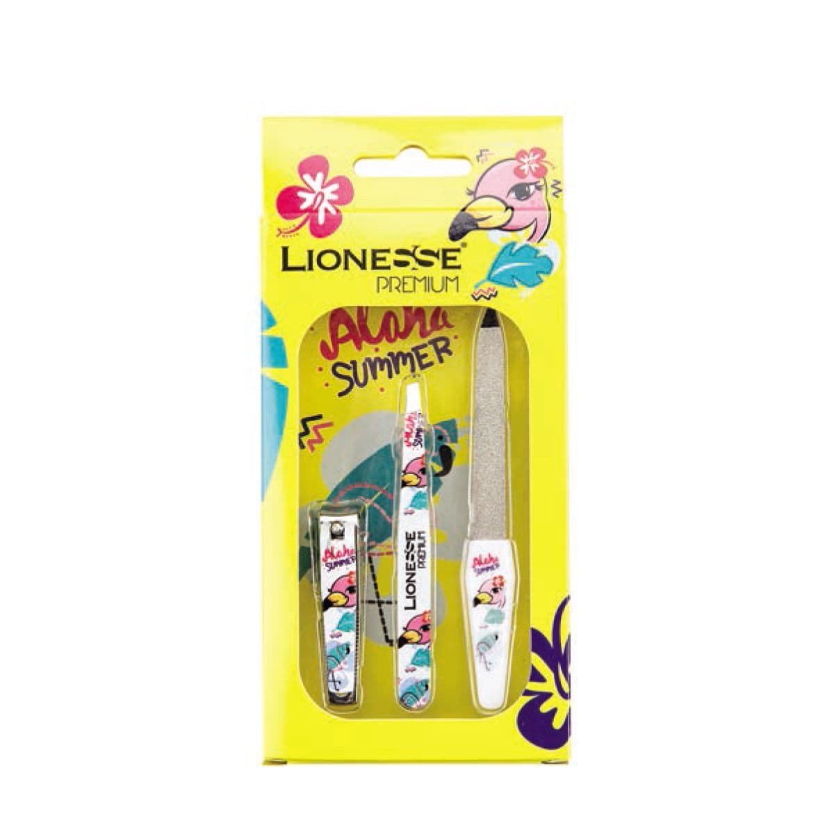 სამგზავრო ნაკრები 7506 ლიონესი - Lionesse