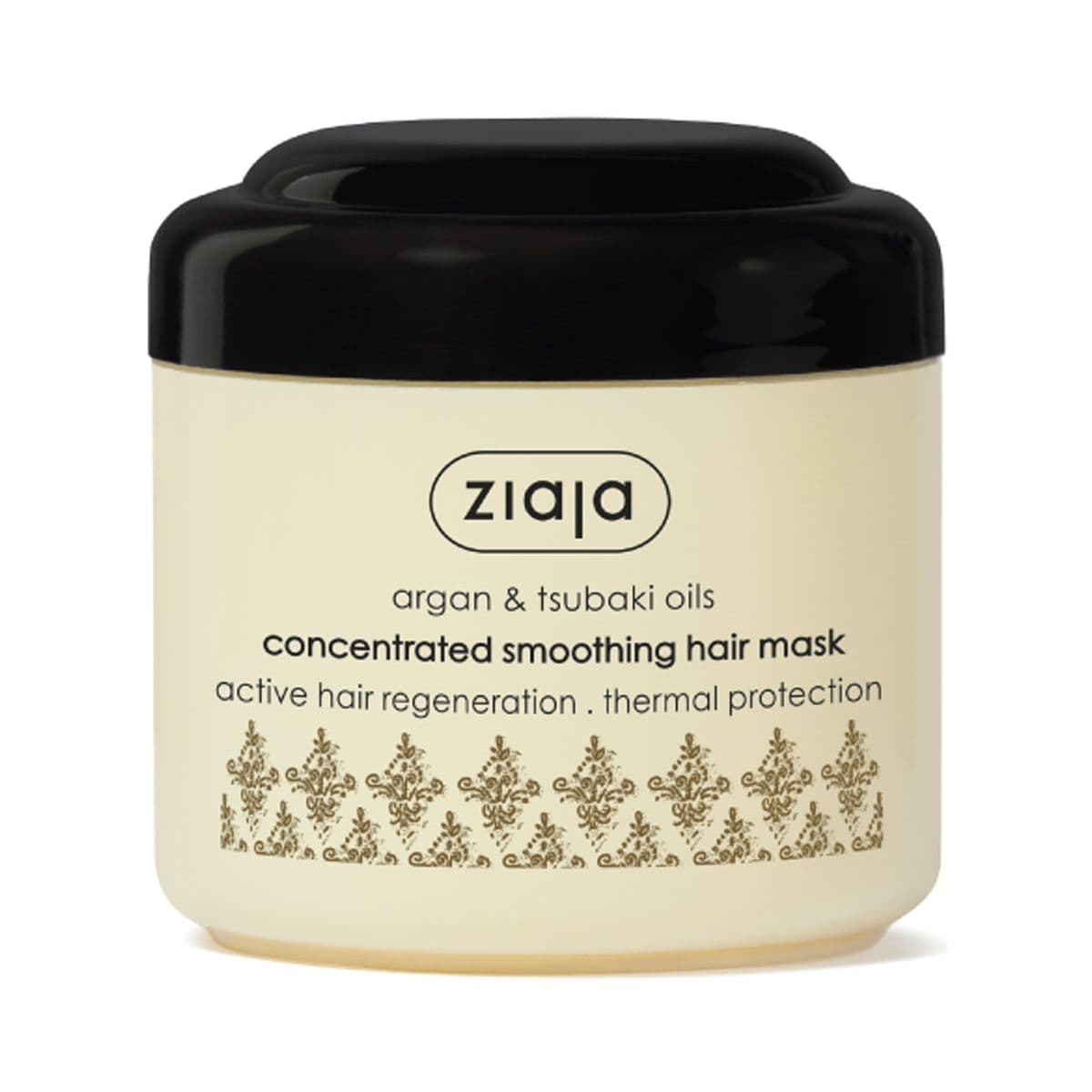 თმის ნიღაბი არგანი 200 მლ 2051 ზიაია - Ziaja