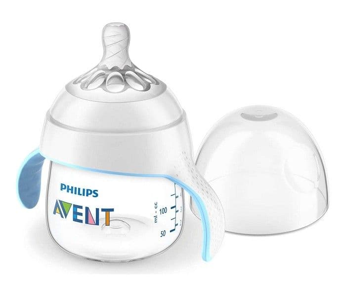 ჭიქა სახელურით 4 თვიდან 4324 ავენტი - Avent