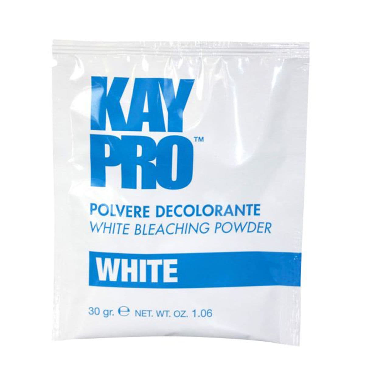 გამაღიავებელი სუპრა White 30გ. 7830 კეიპრო - Kaypro