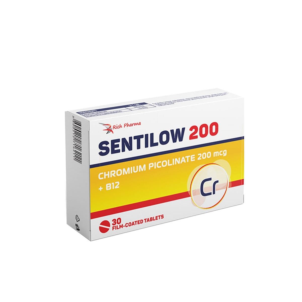 სენტილოუ ტაბ. 200მკგ N30