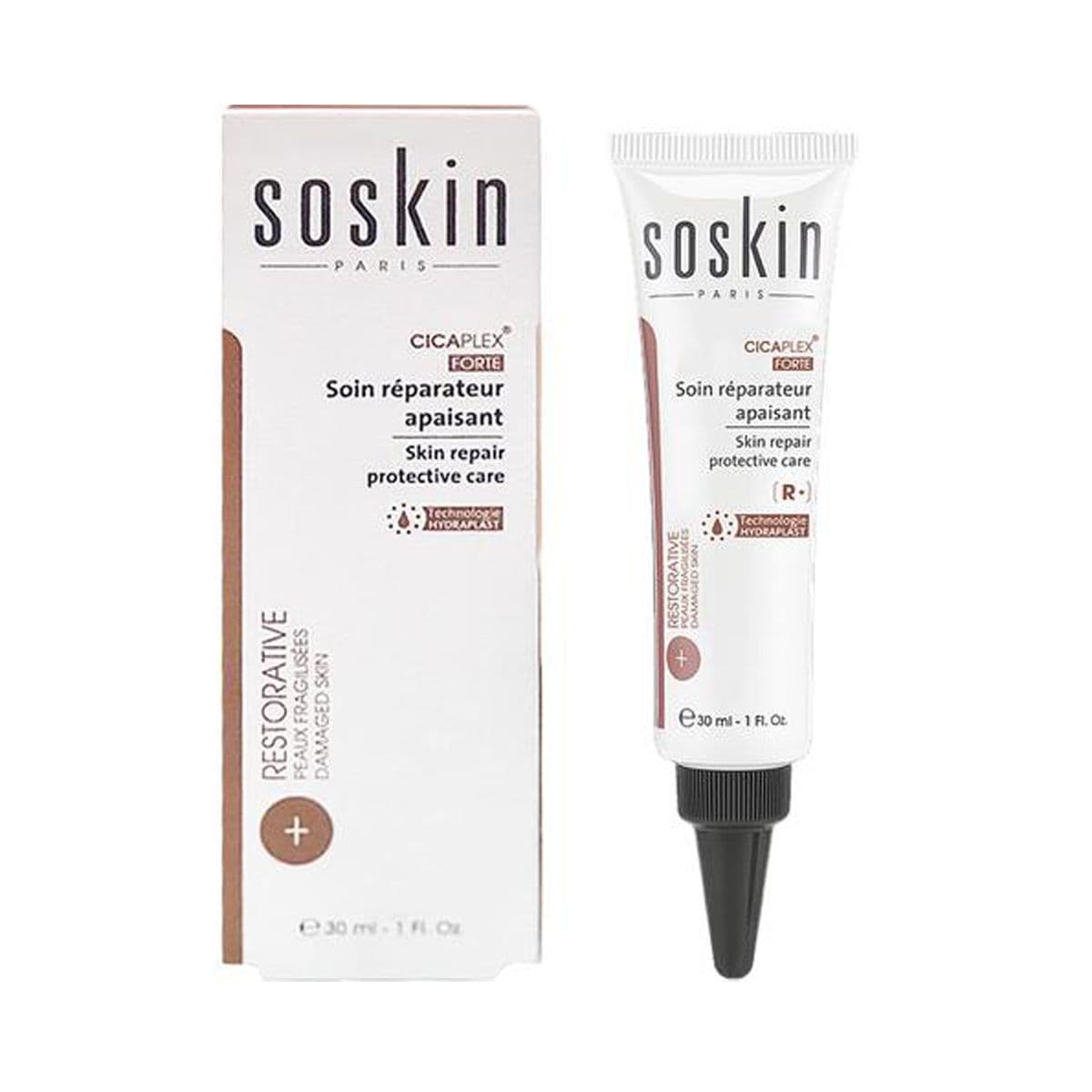 ციკა პლექსი 30მლ 9488 სოსკინი - Soskin