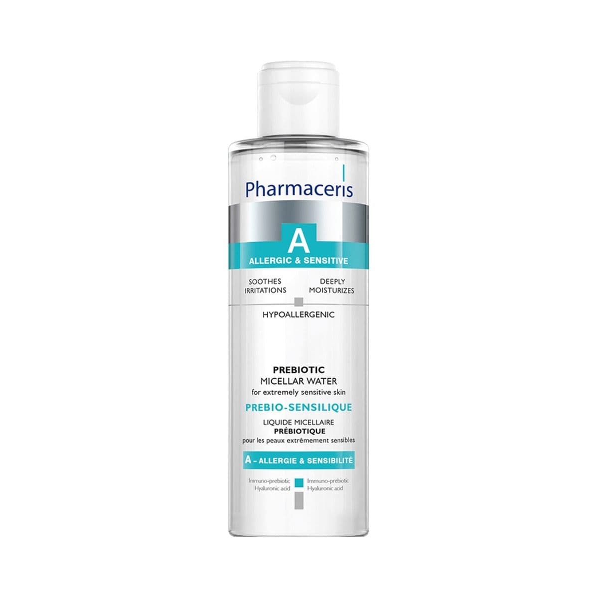 მიცელარული წყალი A 0064 ფარმაცერისი - Pharmaceris