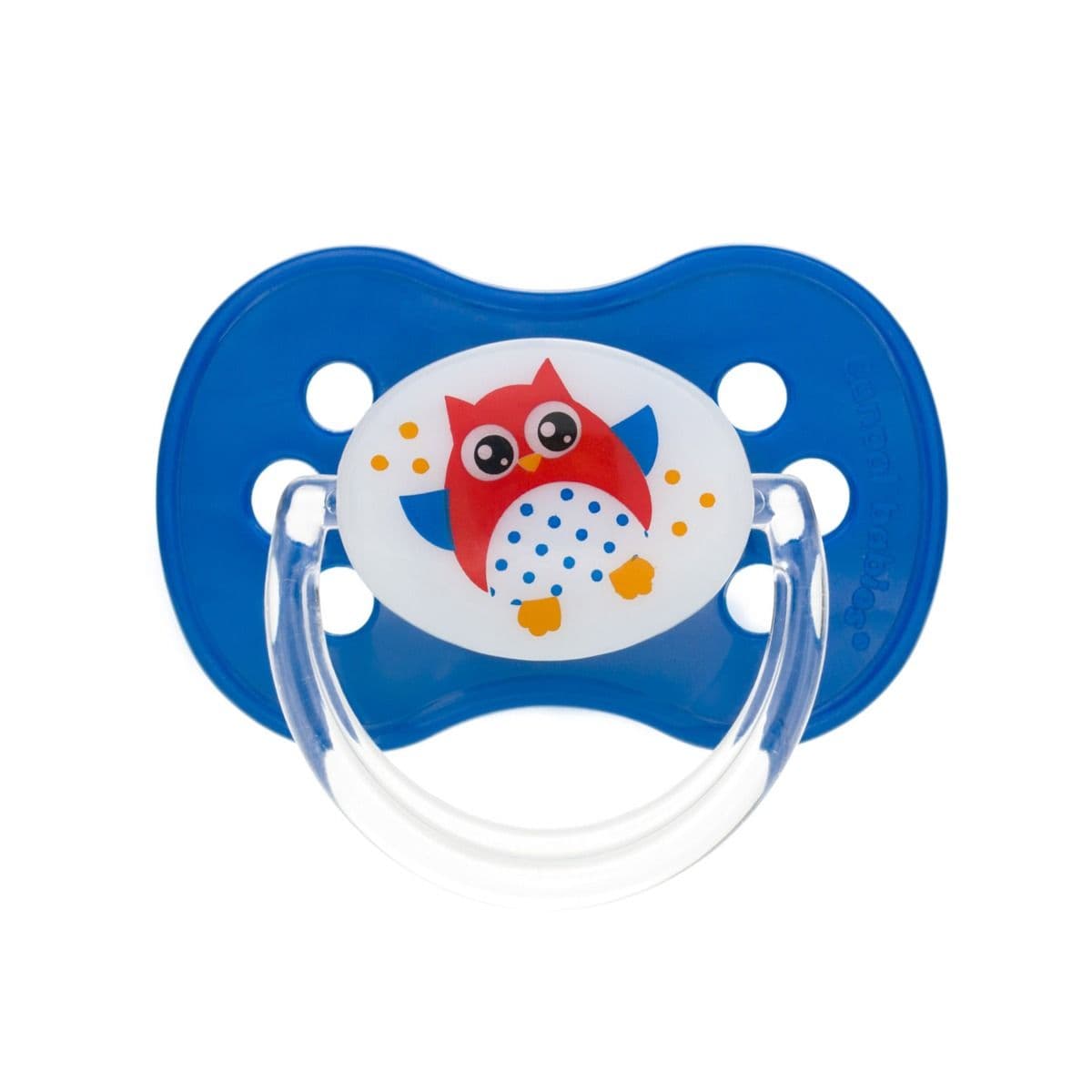 მატყუარა სილიკონის სიმეტრიული 18+თვე 22/570 კანპოლი - Canpol