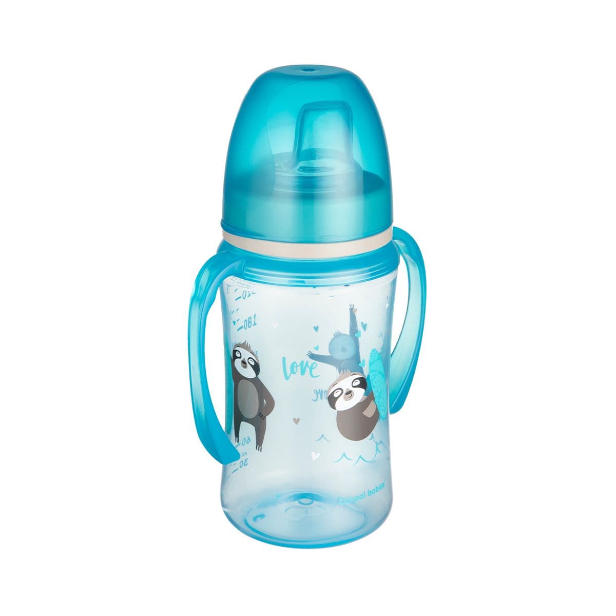 ჭიქა დაუქცეველა ცხოველები 35/208b კანპოლი - Canpol