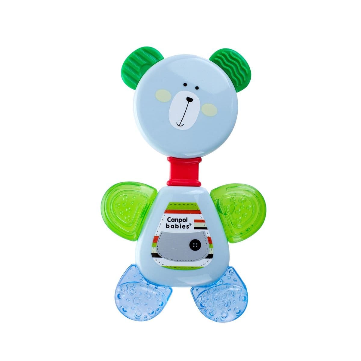 საჩხარუნო მასაჟორი დათვი 56/139 კანპოლი - Canpol