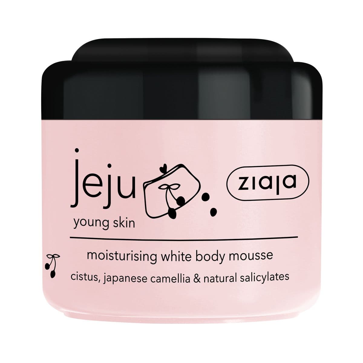 სხეულის მუსი Jeju 7841 ზიაია - Ziaja