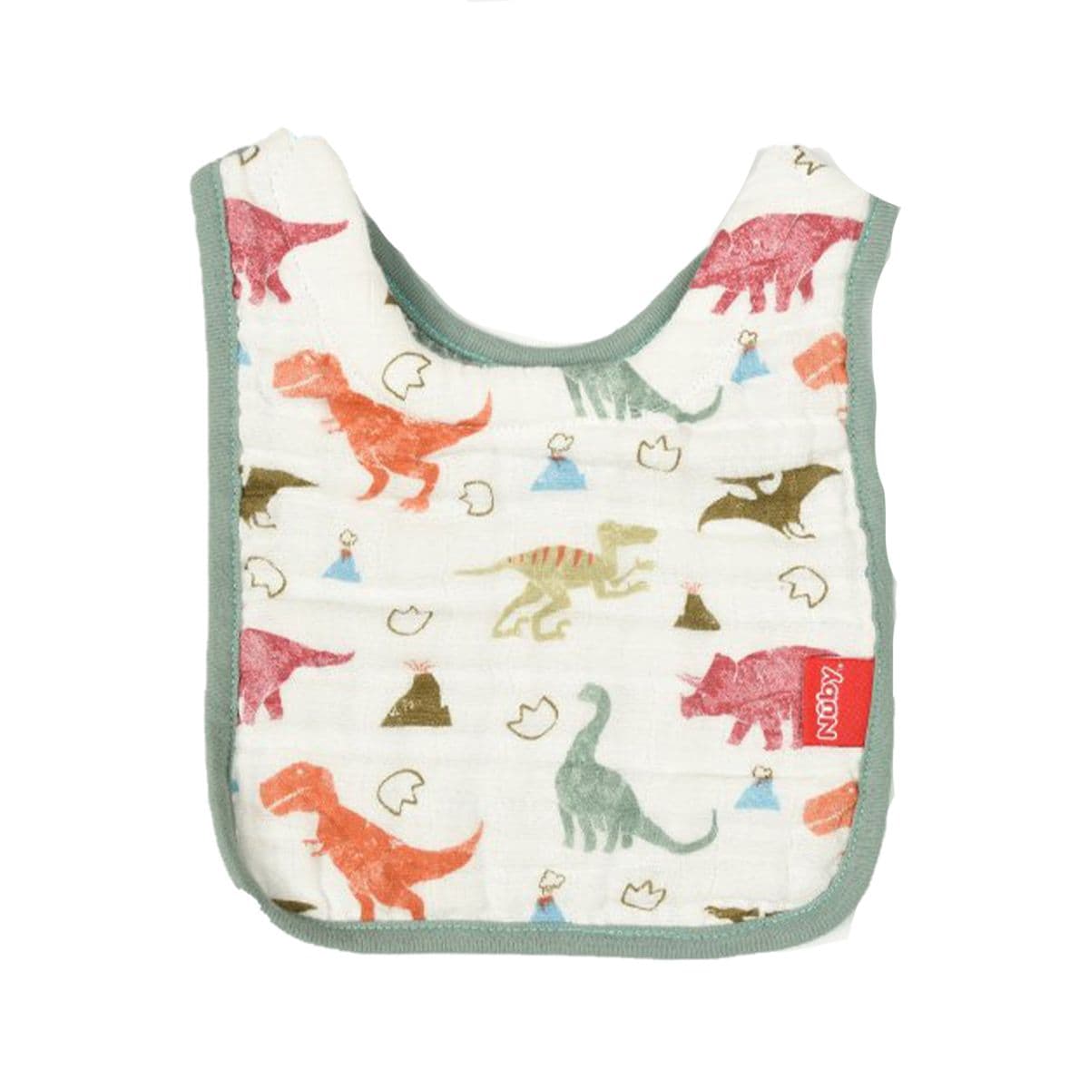 წინსაფარი დაფარული საყელოთი 4429 ნუბი - Nuby