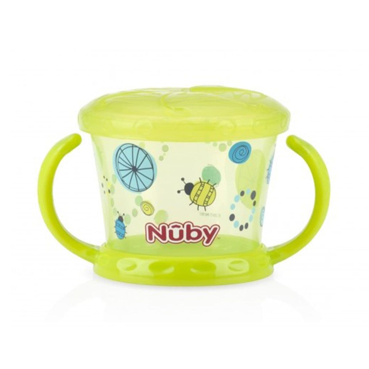 ჭიქა სნექებისთვის 5564 ნუბი - Nuby