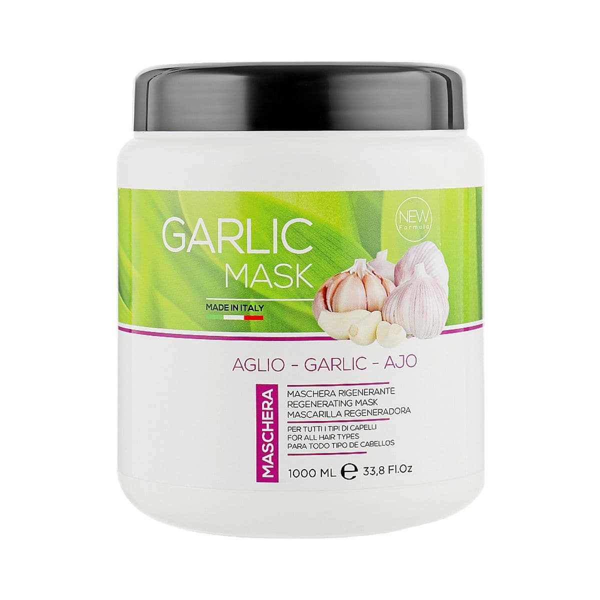 ნიღაბი ნივრის 1000მლ 3104 კეიპრო - Kaypro