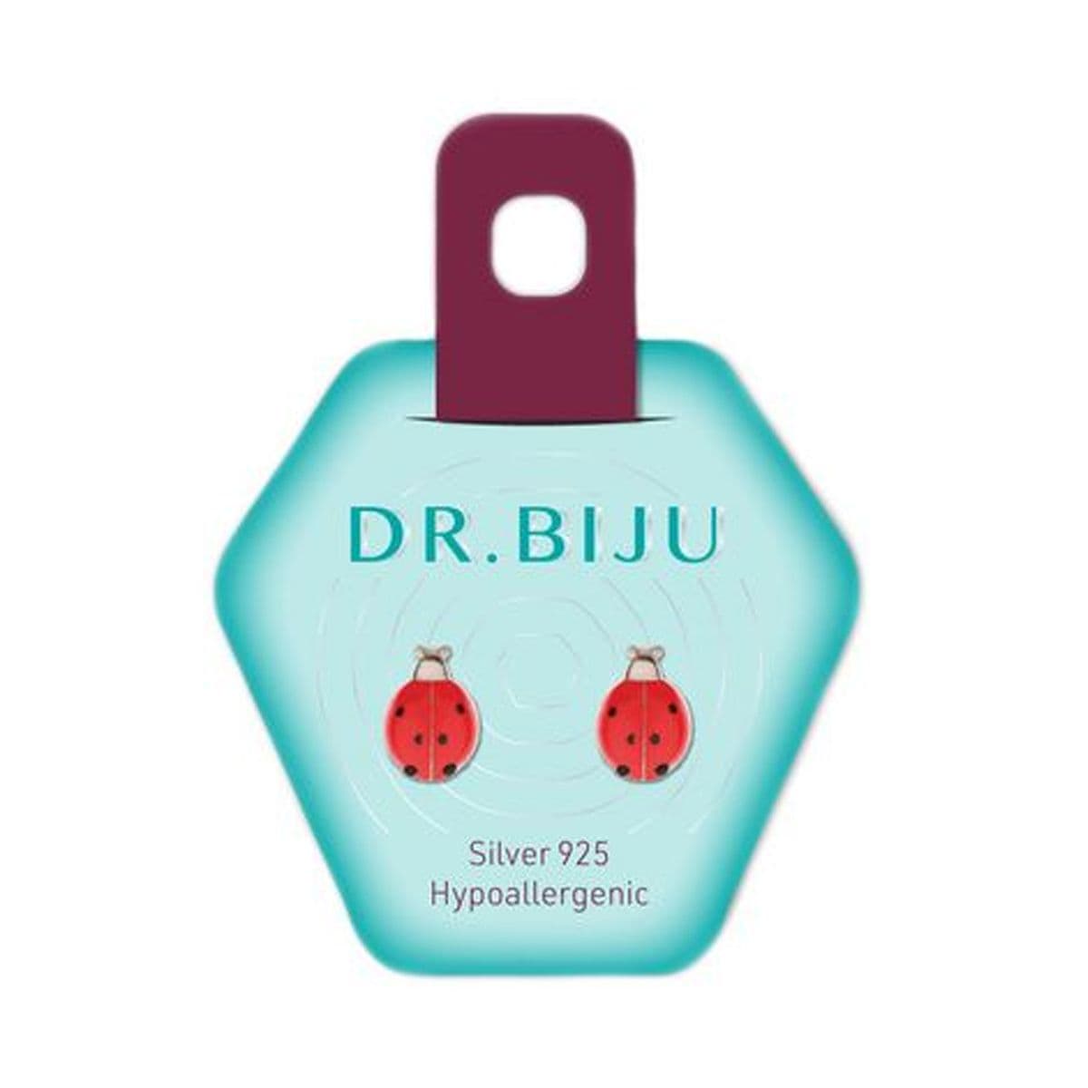 საყურე ჭიამაია 0261 დოქტორ ბიჟუ - DR.BIJU