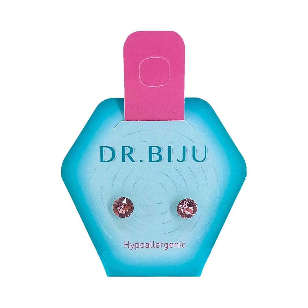 საყურე Light Rose 0315 დოქტორ ბიჟუ - DR.BIJU