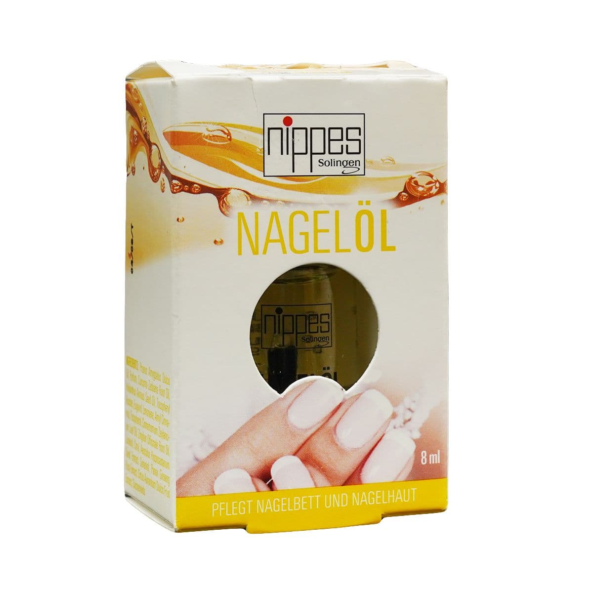 ნუნების ზეთი 6E ნიპეს ზოლინგენი - Nippes Solingen