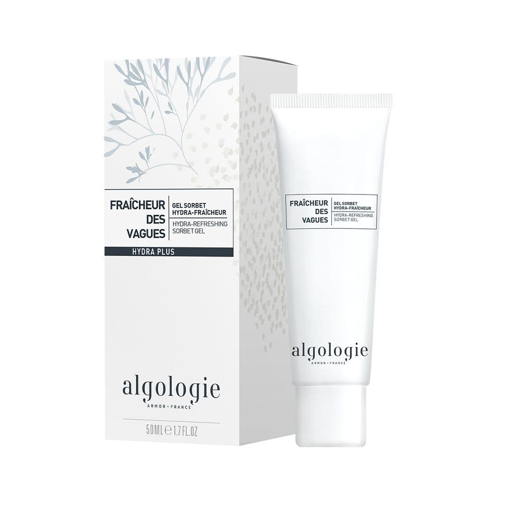 დამატენიანებელი გელ-სორბეტი VAGUES 50მლ 9822 ალგოლოჟი - Algologie