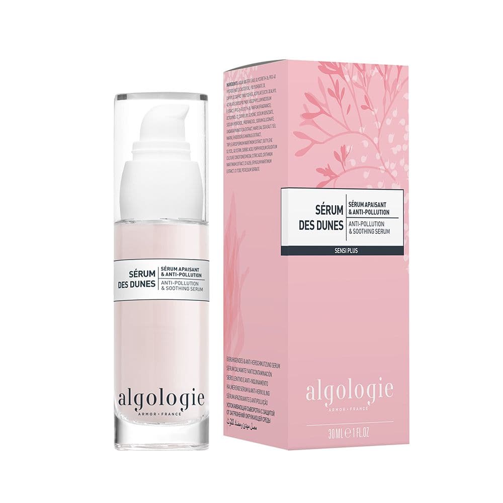 სახის შრატი DUNES 30მლ 9990 ალგოლოჟი - Algologie