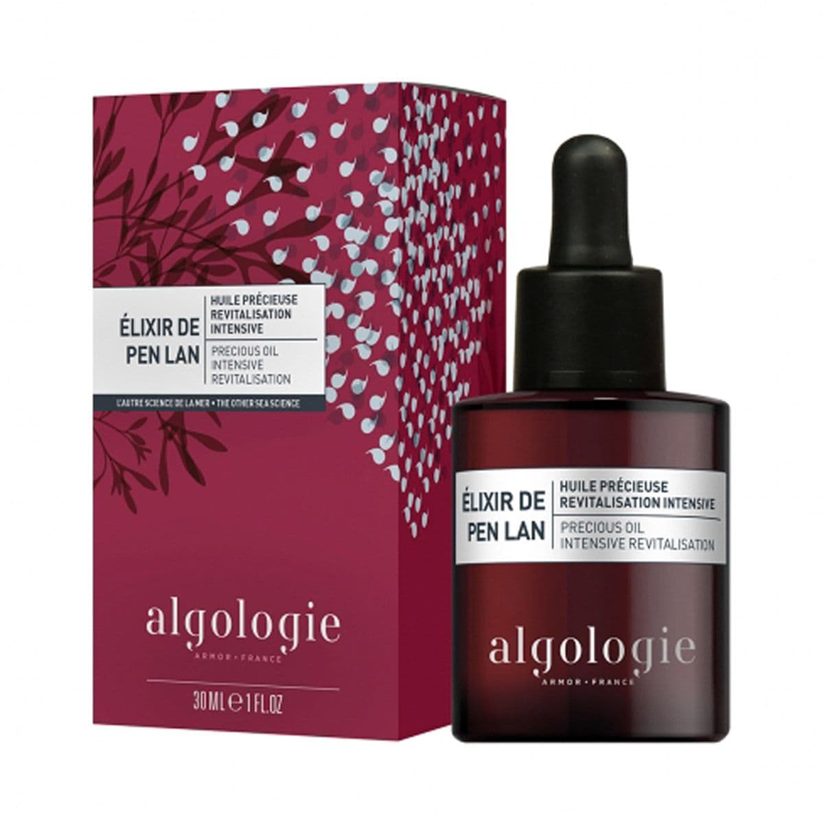 ინტენსიური აღმდგენი ზეთი Jardin Marin 8016 ალგოლოჟი - Algologie