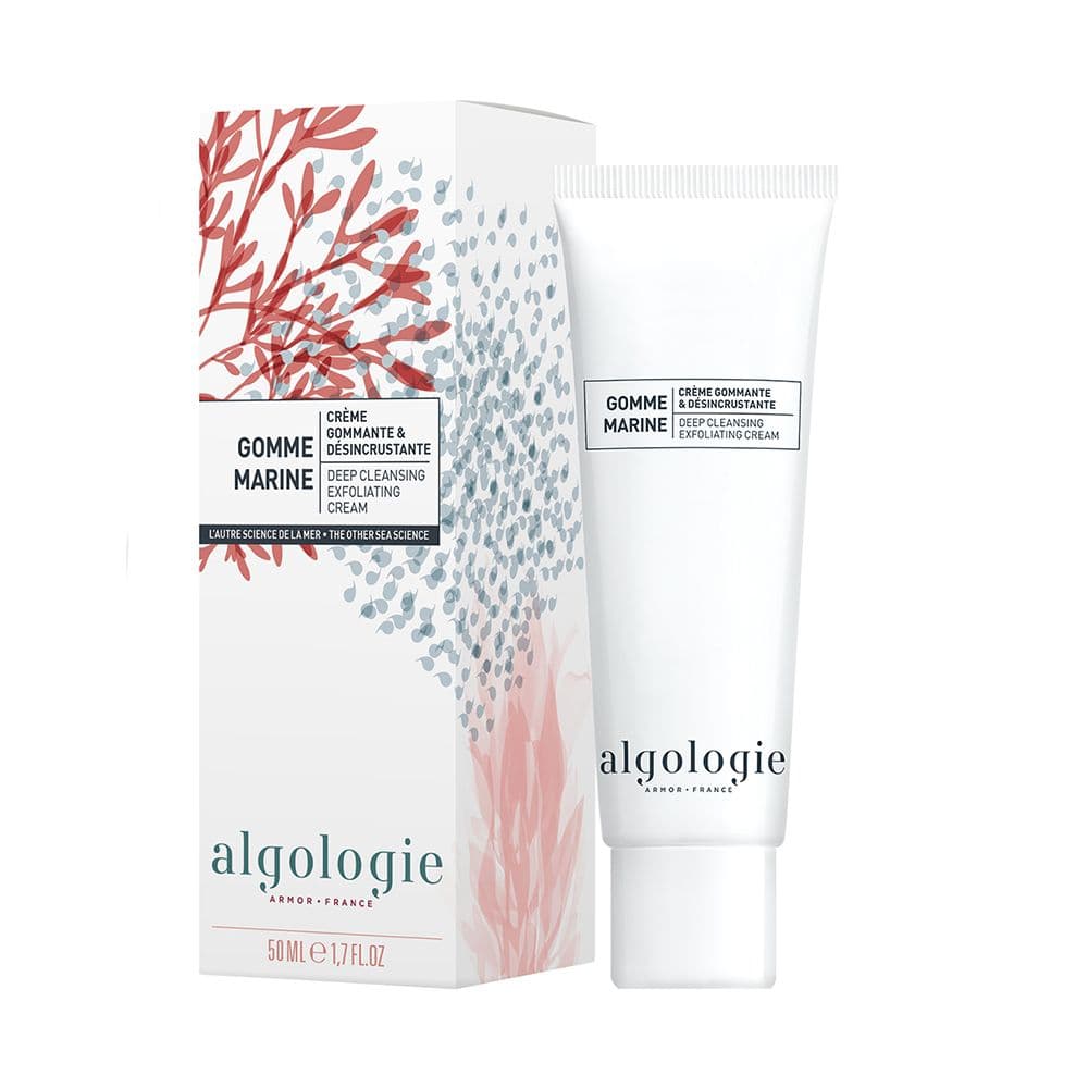 კრემ-ექსფოლიანტი JARDIN MARIN 50მლ 8115 ალგოლოჟი - Algologie