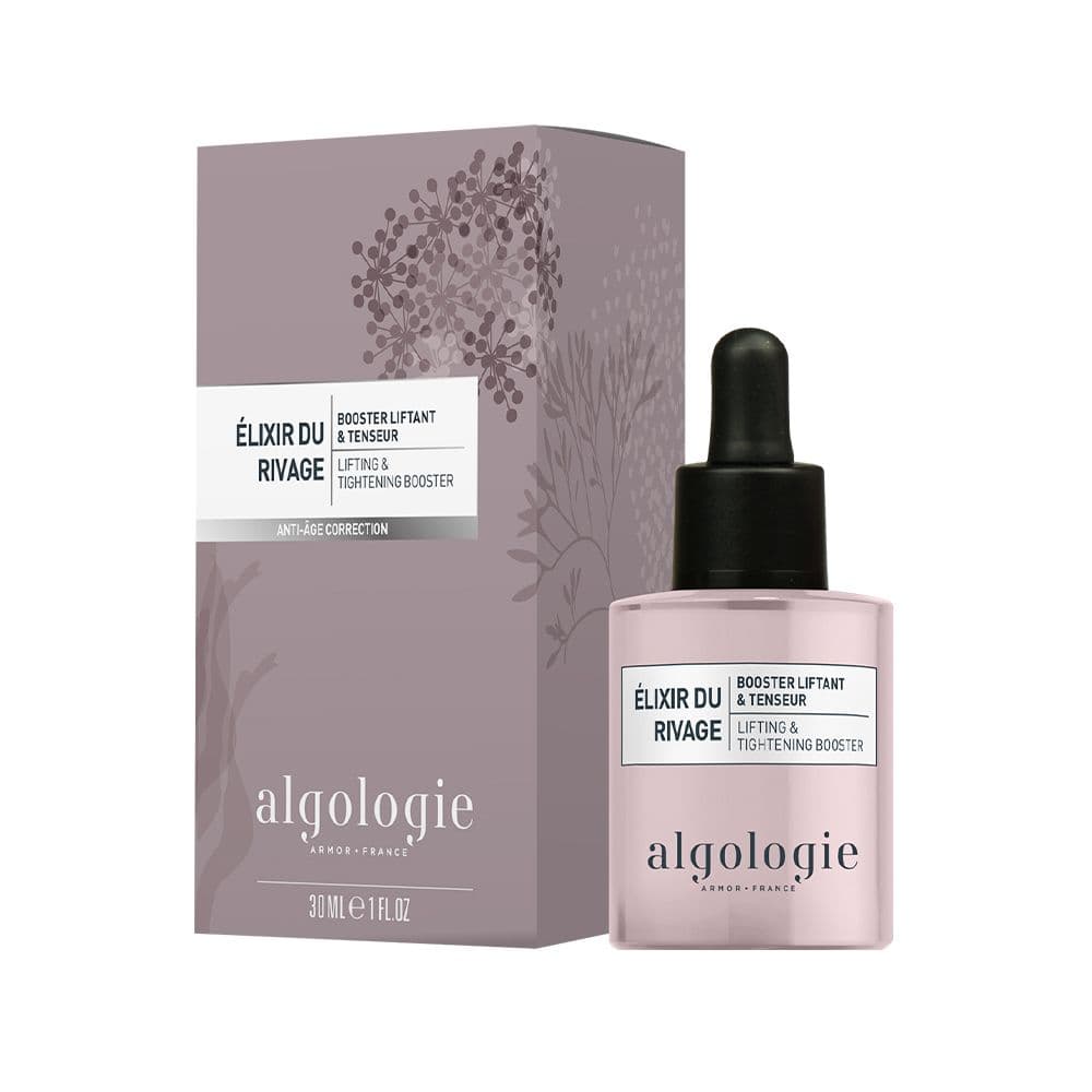 ბუსტერი ELIXIR DU RIVAGE 30მლ 9280 ალგოლოჟი - Algologie