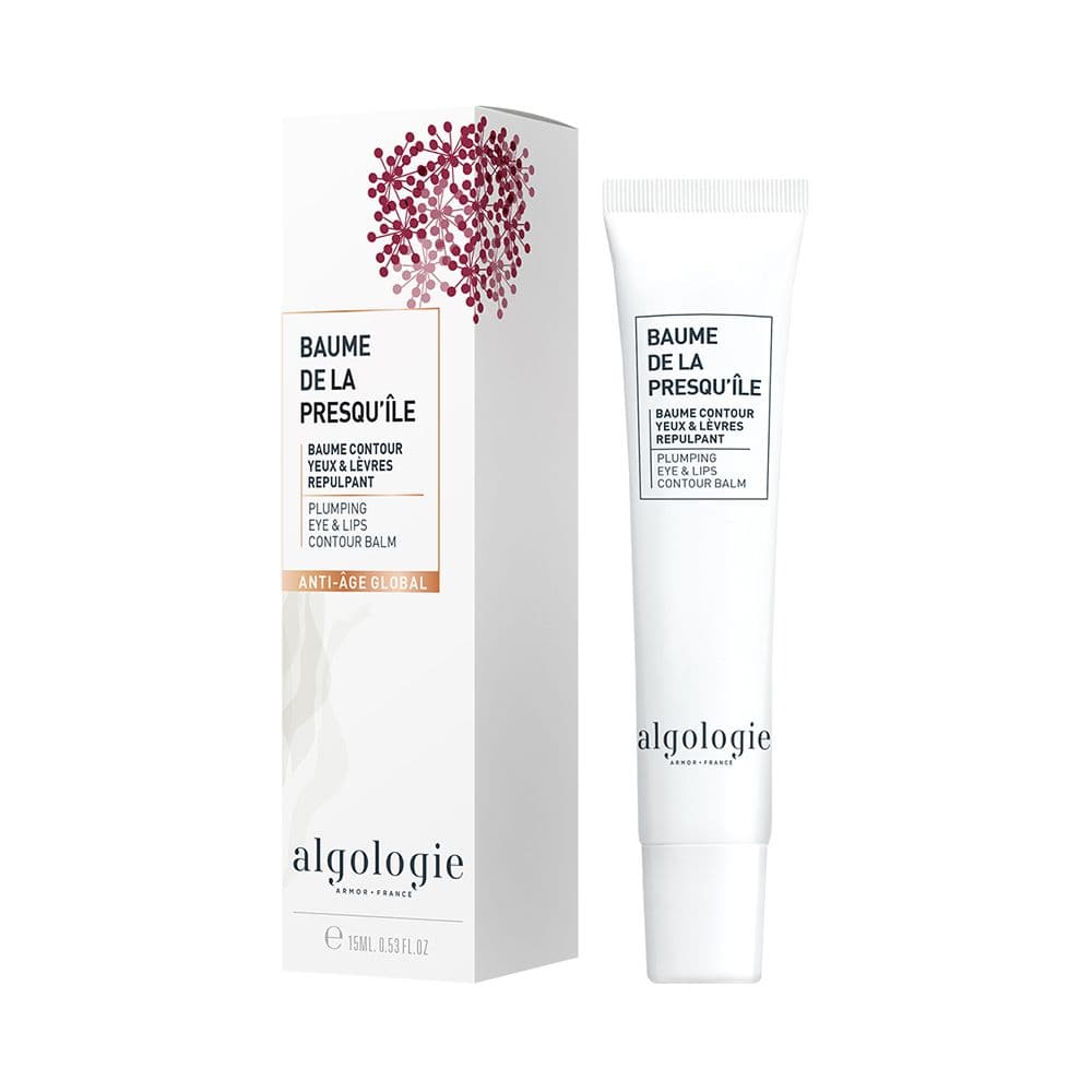 თვალის და ტუჩის კრემი Presquile 15მლ 9891 ალგოლოჟი - Algologie