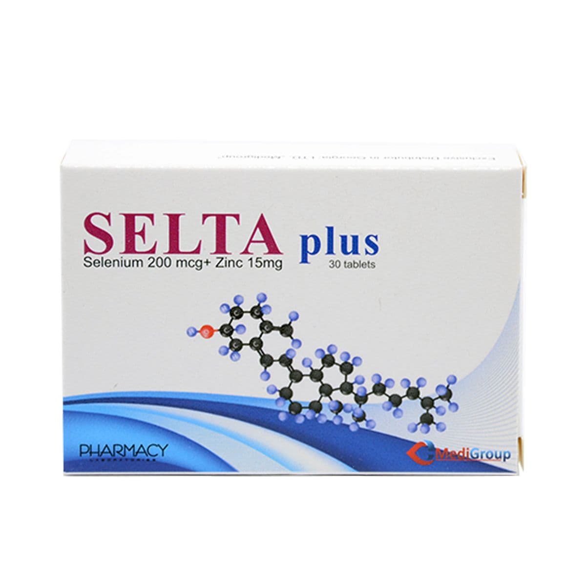 სელტა პლიუსი - Selta Plus 30 ტაბლეტი