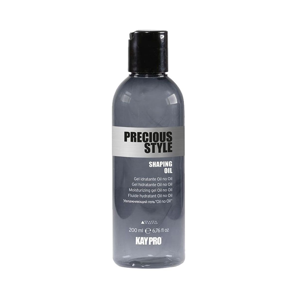 ზეთი ხვეული თმის მოდელირება 200მლ 1179 კეიპრო - Kaypro