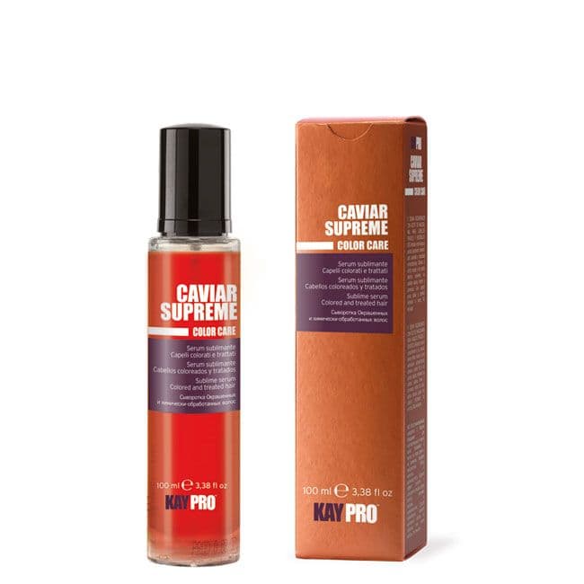 თმის შრატი CAVIAR 100მლ 8775 კეიპრო - Kaypro
