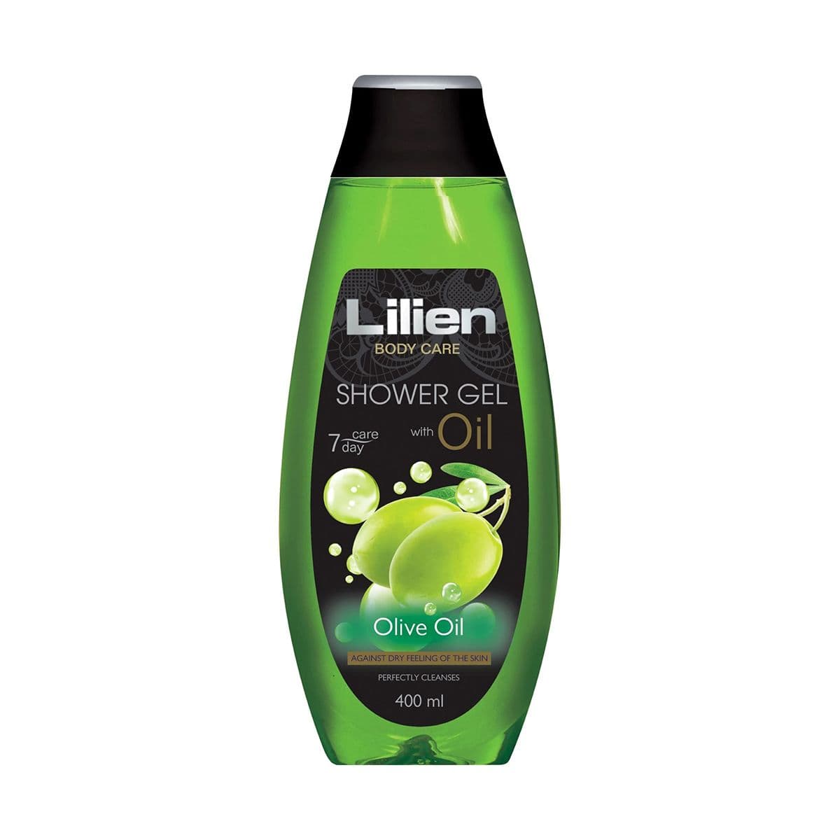 შხაპის გელი Oliva 400მლ 3261 ლილიენი - Lilien