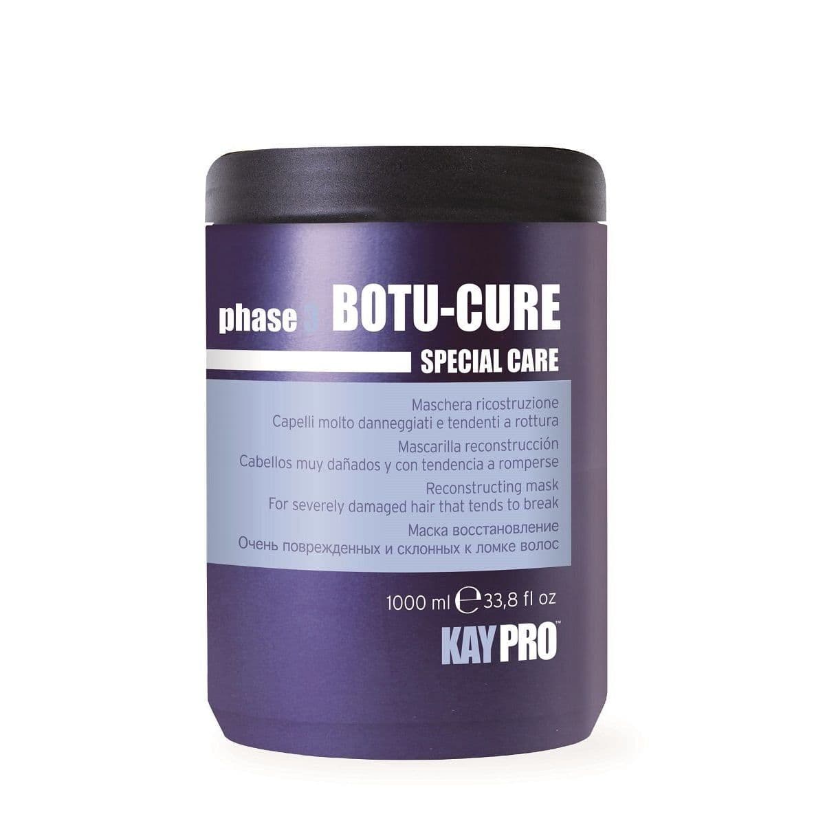 ნიღაბი BOTU CURE 1000მლ 8720 კეიპრო - Kaypro